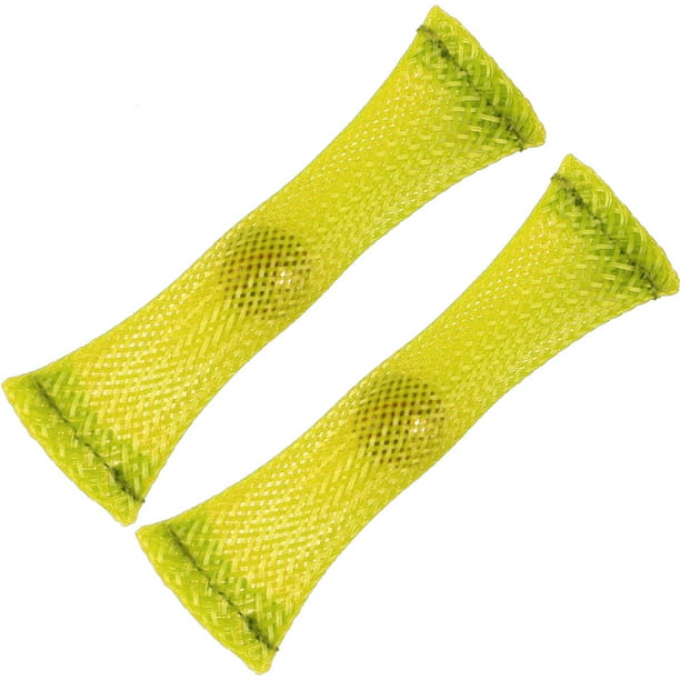 Creative Sensory Anxiety Relief Toys Yusat 2PCS Braided Mesh Tube and Marble Balls for Kids Creative Anti Stress Relief Games for Children Audlts Office Gadget Creative Sensory Anxiety Relief Toys Yusat 2PCS Braided Mesh Tube and Marble Balls for Kids Creative Anti Stress Relief Games for Children Audlts Office Gadget